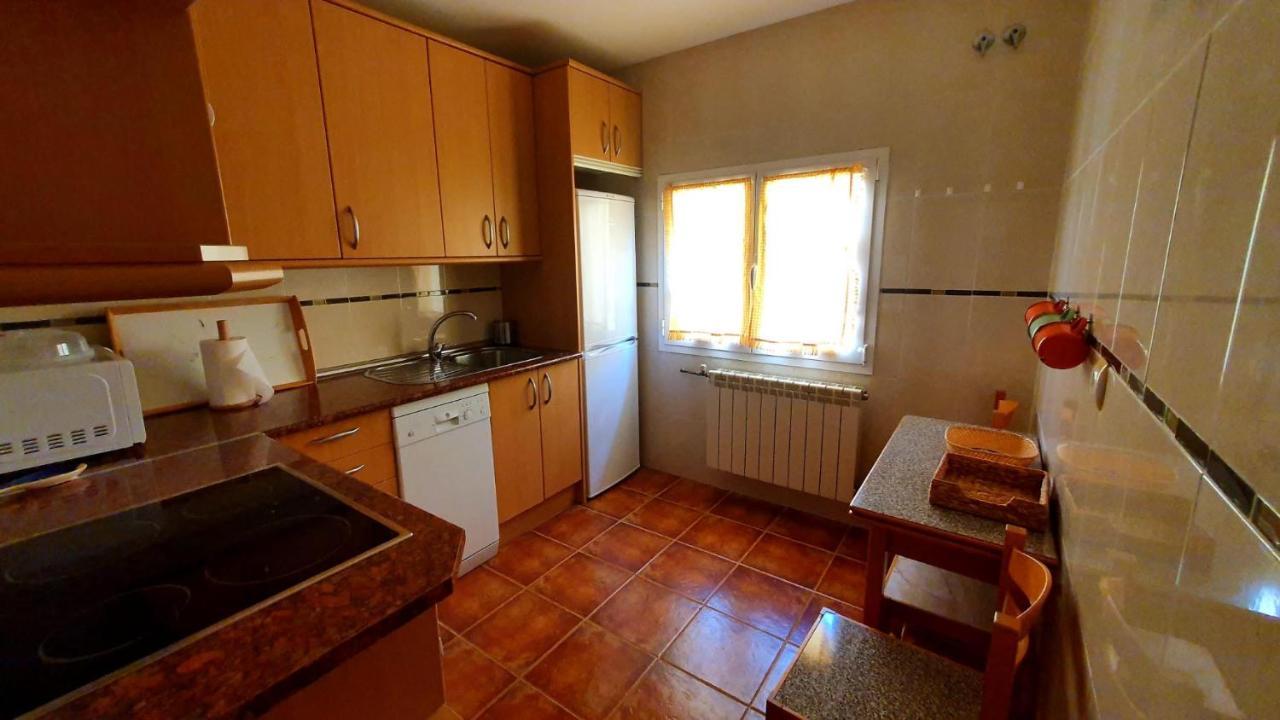 El Chalet Rascafría Exteriör bild
